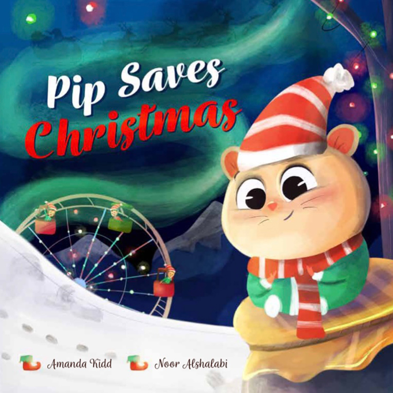 Pip Saves Christmas