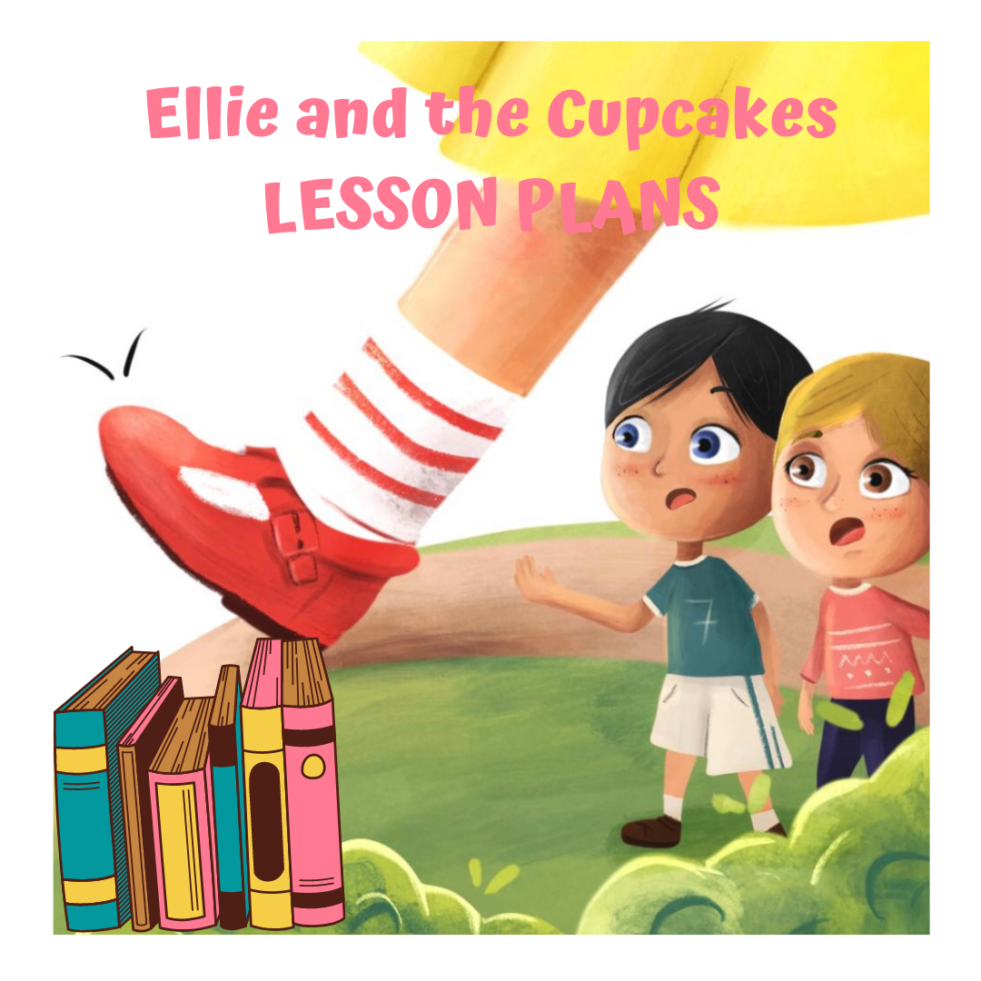 Ellie and the Cupcakes BUNDLE (3)