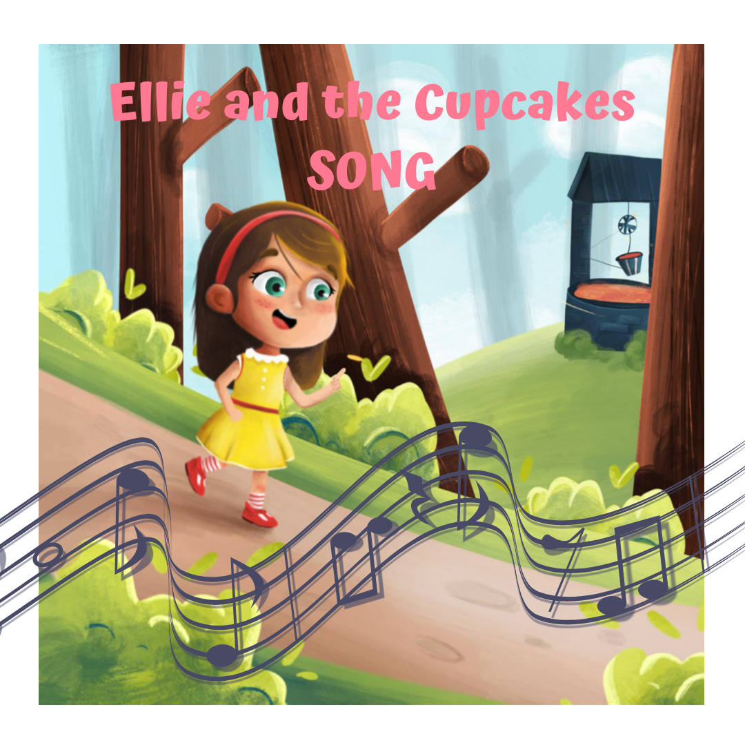 Ellie and the Cupcakes SONG