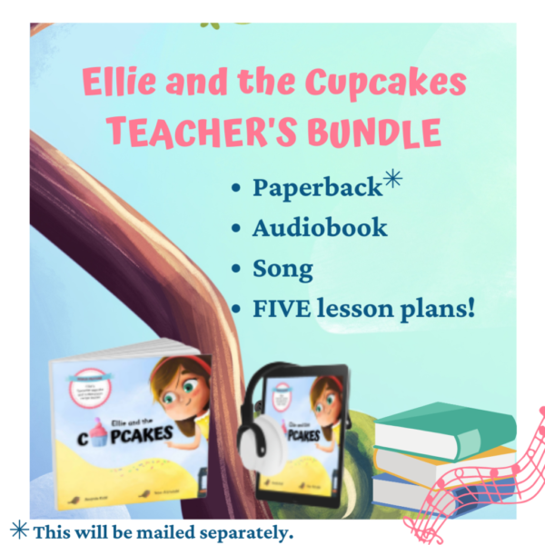 Ellie and the Cupcakes - Teacher's Bundle