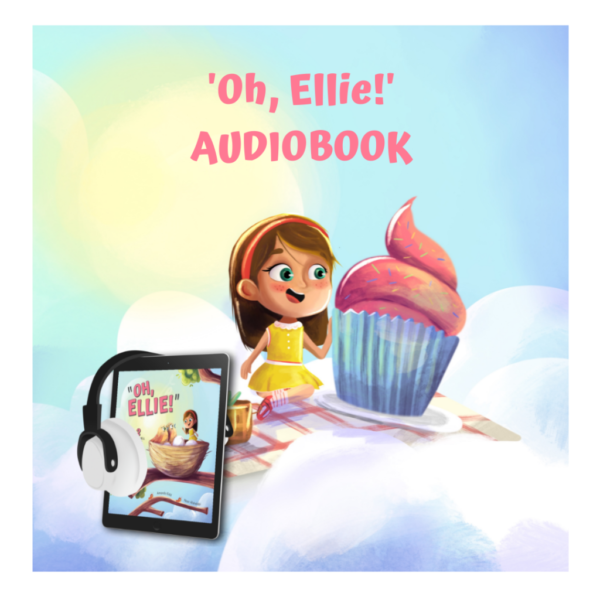 Oh Ellie: New Audiobook
